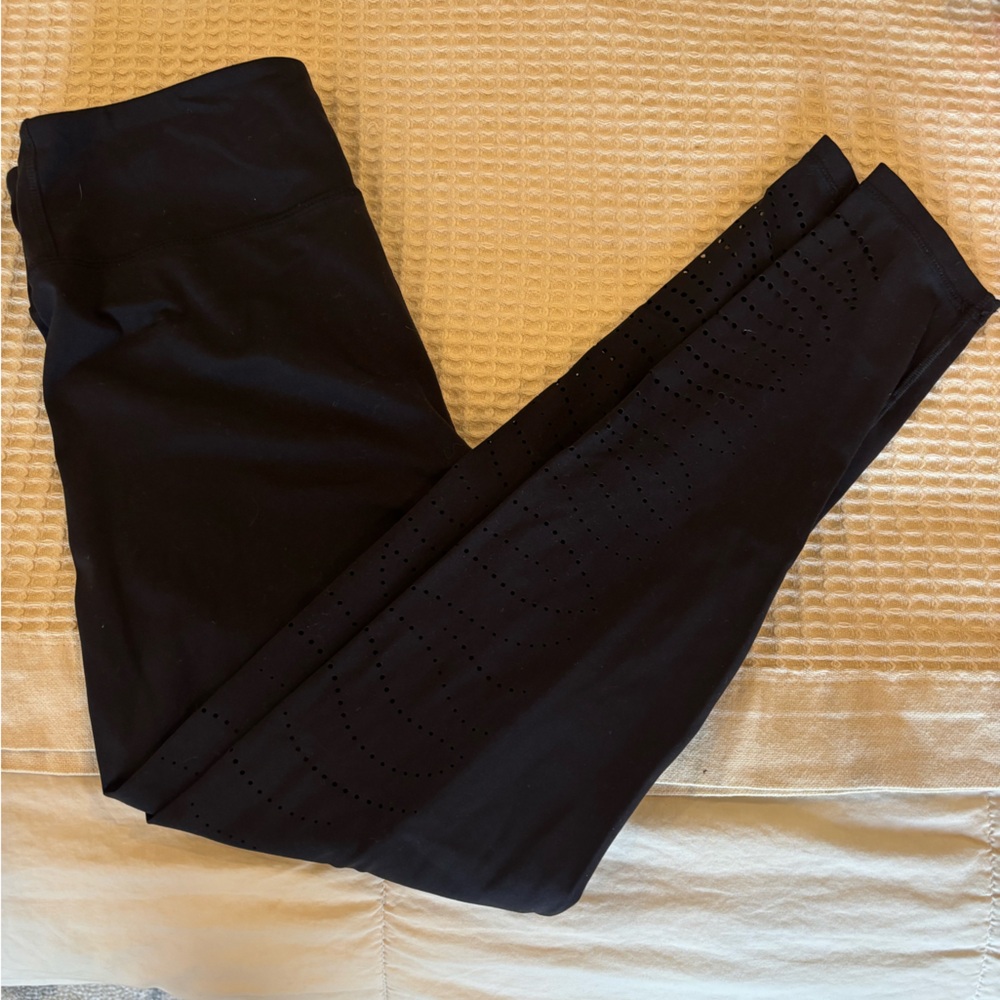 Glyder Black Leggings